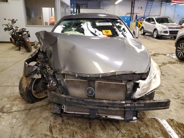 Photo 5 from auction – 2011 HYUNDAI SONATA GLS with VIN 5NPEB4AC9BH087869