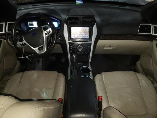 Photo 8 from auction – 2013 FORD EXPLORER L with VIN 1FM5K8F86DGB82663