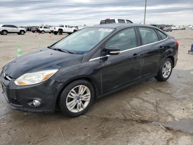 FORD FOCUS SEL 2012 with VIN 1FAHP3H25CL324866 - Photo from auction