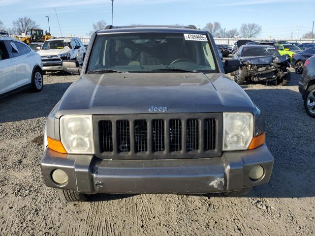 Photo 5 from auction – 2007 JEEP COMMANDER with VIN 1J8HH48K07C561423