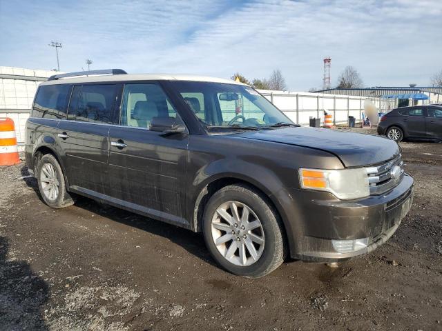 Photo 4 from auction – 2011 FORD FLEX SEL with VIN 2FMGK5CCXBBD37056