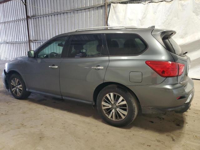 Photo 2 from auction – 2019 NISSAN PATHFINDER with VIN 5N1DR2MN5KC617044