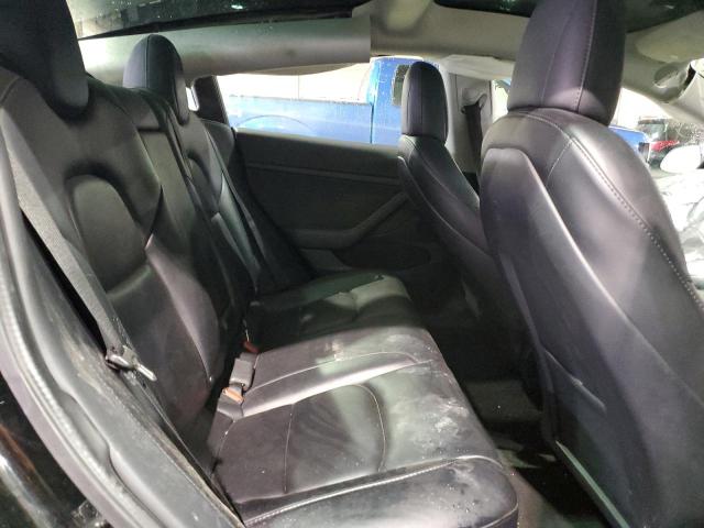 Photo 10 from auction – 2022 TESLA MODEL 3 with VIN 5YJ3E1EA0NF304430
