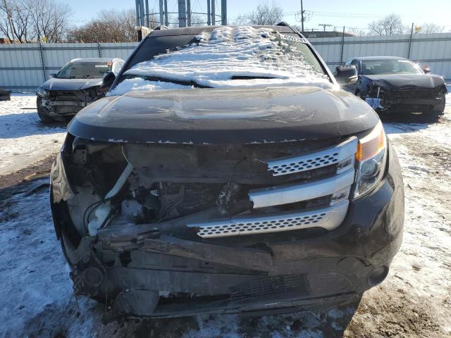 Photo 5 from auction – 2014 FORD EXPLORER X with VIN 1FM5K7D81EGA73574