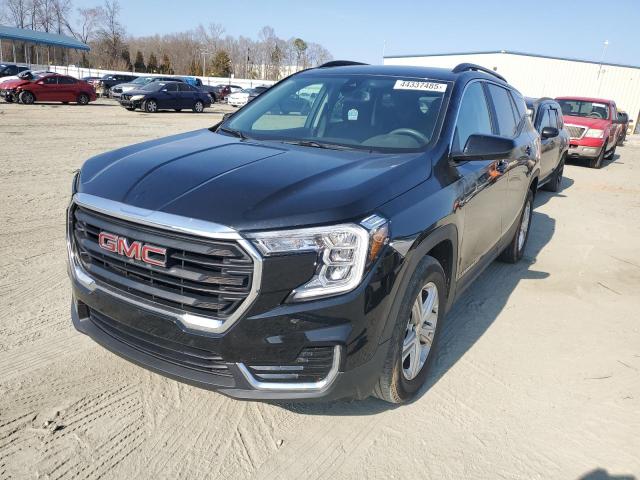 Photo 1 from auction – 2022 GMC TERRAIN SL with VIN 3GKALMEV2NL279845