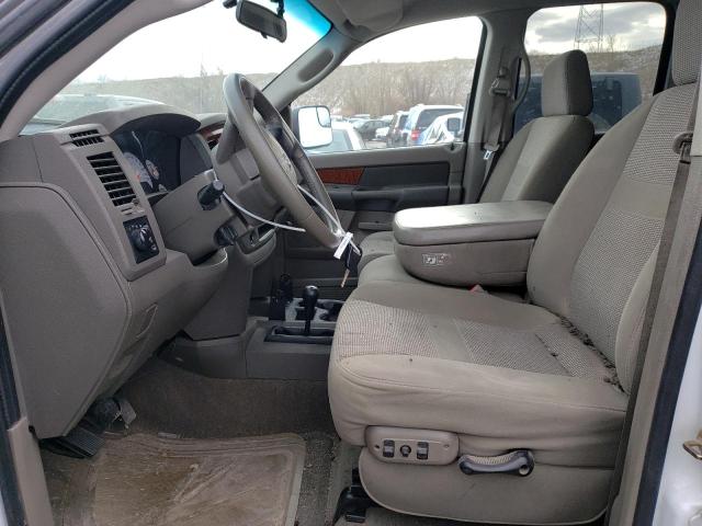 Photo 7 from auction – 2006 DODGE RAM 2500 S with VIN 3D7KS28CX6G291193