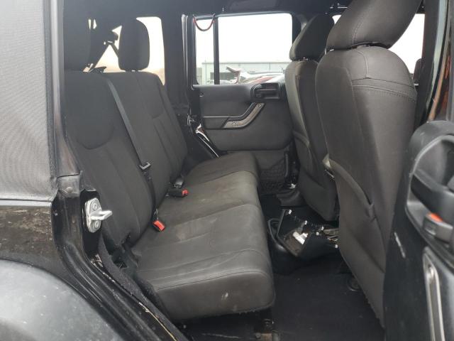 Photo 10 from auction – 2017 JEEP WRANGLER U with VIN 1C4BJWDG7HL692462