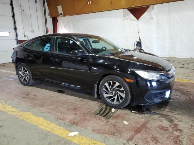 Photo 4 from auction – 2017 HONDA CIVIC EX with VIN 19XFC2F77HE080837