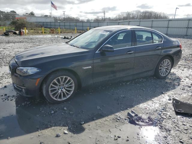 BMW 528 I 2016 with VIN WBA5A5C50GG353781 - Photo from auction