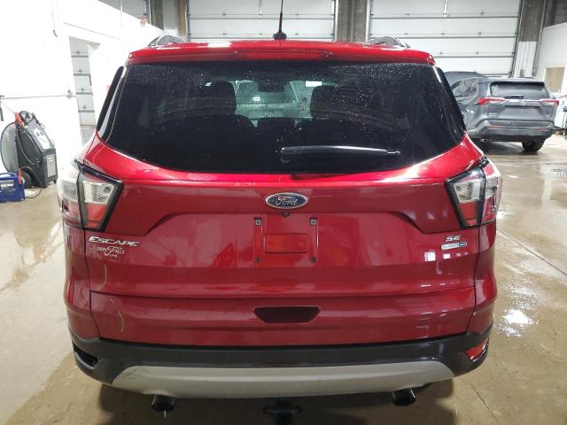 Photo 6 from auction – 2018 FORD ESCAPE SE with VIN 1FMCU9GD7JUA04406