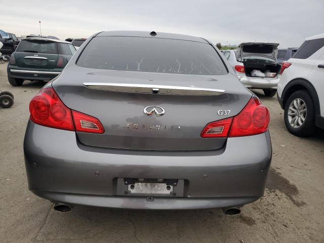 Photo 6 from auction – 2013 INFINITI G37 BASE with VIN JN1CV6AP2DM304638