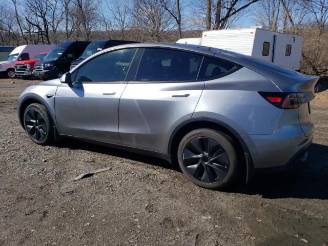 Photo 2 from auction – 2024 TESLA MODEL Y with VIN 7SAYGDEE3RA322303