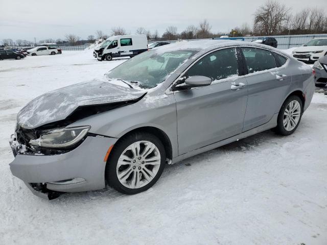 CHRYSLER 200 LIMITE 2015 with VIN 1C3CCCAG6FN506420 - Photo from auction