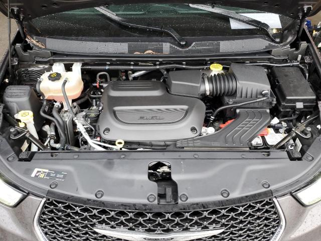 Photo 12 from auction – 2021 CHRYSLER PACIFICA L with VIN 2C4RC3GG6MR599999
