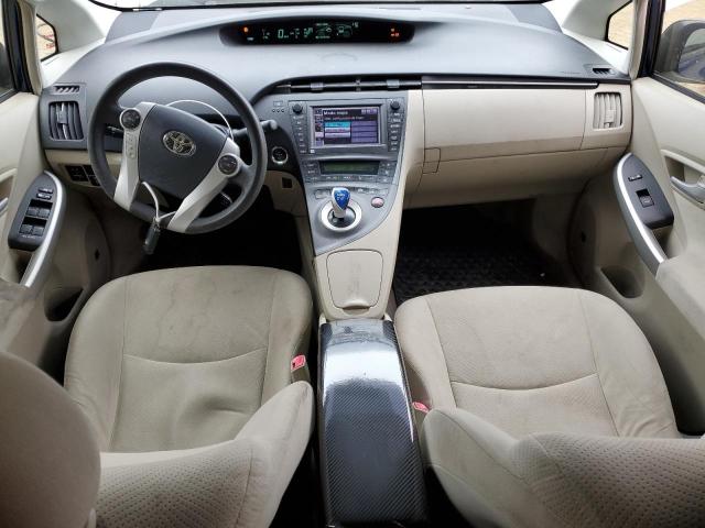 Photo 8 from auction – 2010 TOYOTA PRIUS with VIN JTDKN3DU9A5069850