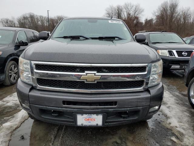 Photo 5 from auction – 2011 CHEVROLET SILVERADO with VIN 1GCRKTE39BZ263995