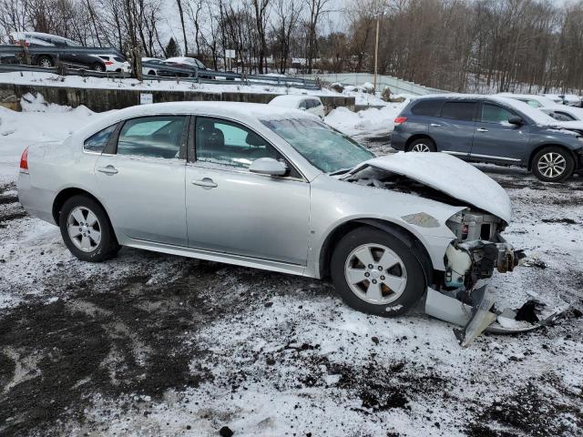 Photo 4 from auction – 2010 CHEVROLET IMPALA LT with VIN 2G1WB5EK4A1132589