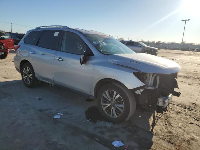 Photo 4 from auction – 2020 NISSAN PATHFINDER with VIN 5N1DR2CN0LC602390