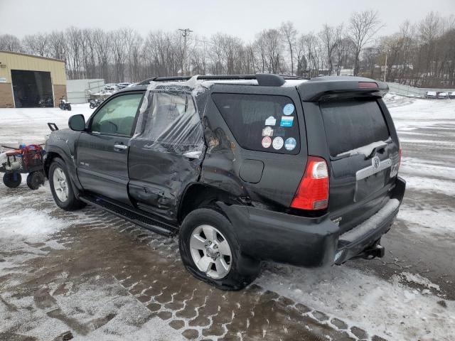 Photo 2 from auction – 2008 TOYOTA 4RUNNER SR with VIN JTEBT14R98K005093