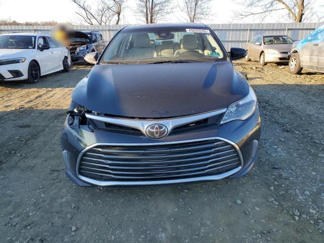 Photo 5 from auction – 2016 TOYOTA AVALON XLE with VIN 4T1BK1EB5GU232644