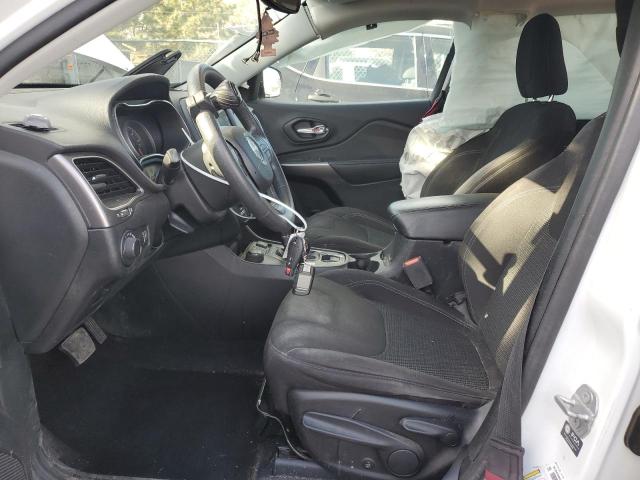Photo 7 from auction – 2021 JEEP CHEROKEE L with VIN 1C4PJMCB4MD136078