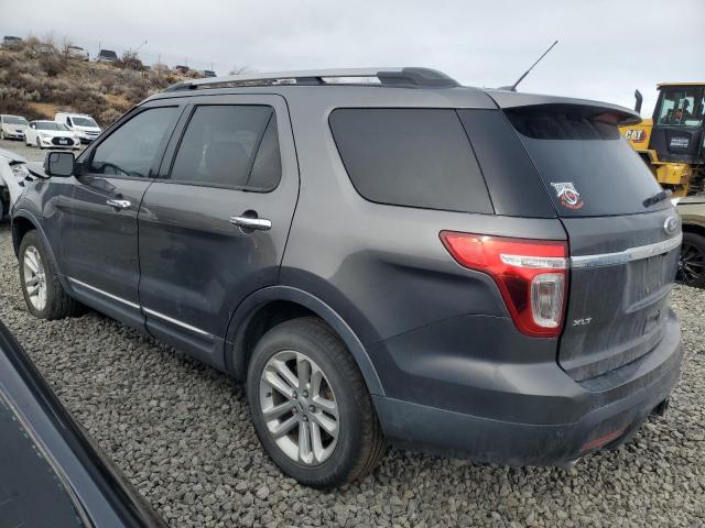 Photo 2 from auction – 2015 FORD EXPLORER X with VIN 1FM5K8D83FGA87516