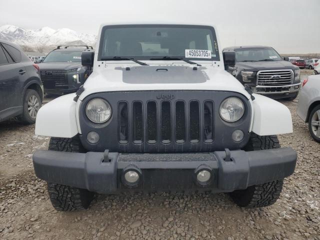Photo 5 from auction – 2014 JEEP WRANGLER U with VIN 1C4BJWEG6EL283010