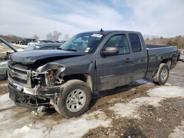 CHEVROLET SILVERADO 2011 with VIN 1GCRKSEA6BZ194983 - Photo from auction