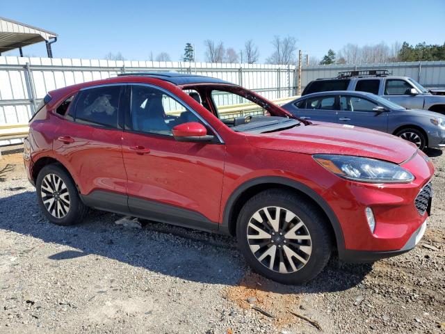 Снимка 4 от търг – 2020 FORD ESCAPE SEL с VIN 1FMCU9H98LUA24869