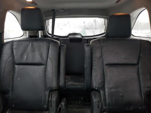 Photo 10 from auction – 2014 TOYOTA HIGHLANDER with VIN 5TDDKRFH7ES006492