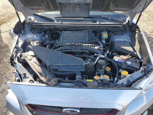 Photo 11 from auction – 2017 SUBARU WRX PREMIU with VIN JF1VA1E65H8809485