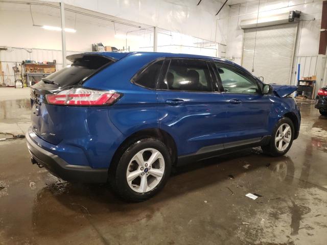 Photo 3 from auction – 2022 FORD EDGE SE with VIN 2FMPK4G98NBA63692