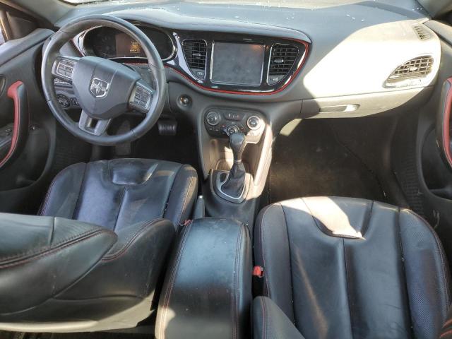 Photo 8 from auction – 2014 DODGE DART GT with VIN 1C3CDFEB3ED706494