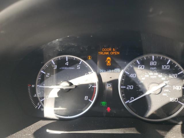 Photo 9 from auction – 2016 ACURA ILX BASE W with VIN 19UDE2F36GA010327