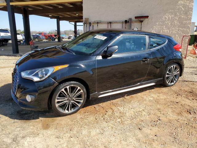 HYUNDAI VELOSTER T 2016 with VIN KMHTC6AE2GU265082 - Photo from auction