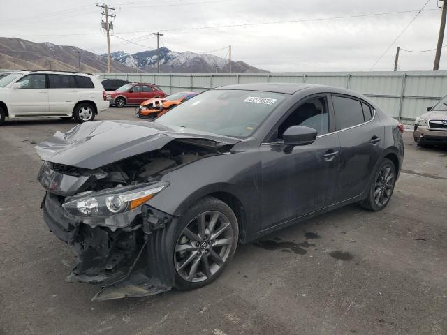 MAZDA 3 TOURING 2018 with VIN 3MZBN1V32JM272435 - Photo from auction