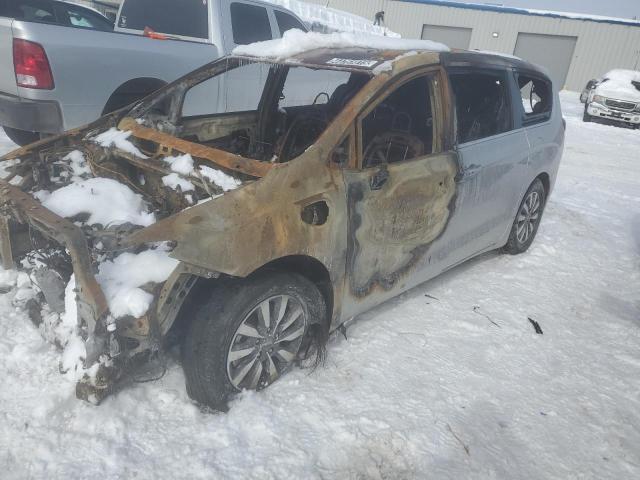 CHRYSLER PACIFICA H 2024 with VIN 2C4RC1S72RR147387 - Photo from auction