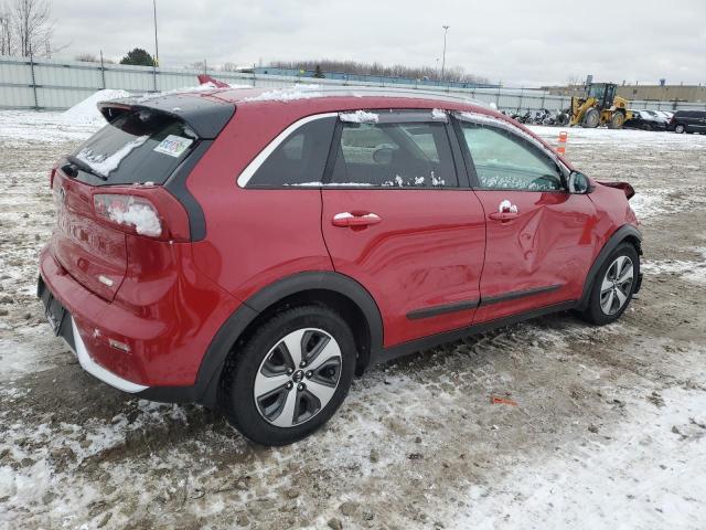 Photo 3 from auction – 2017 KIA NIRO FE with VIN KNDCB3LC1H5062259