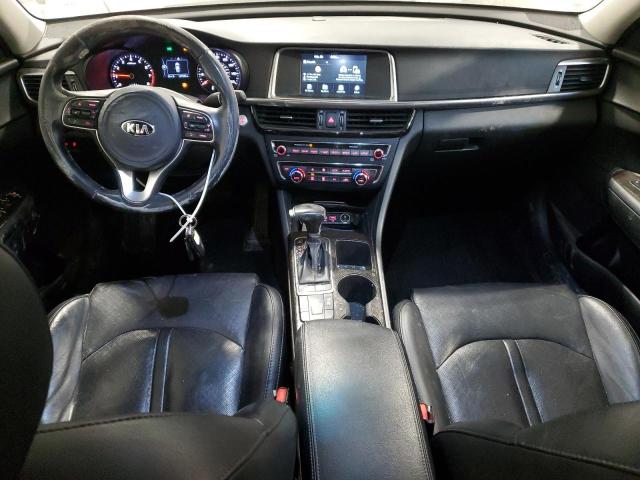 Photo 8 from auction – 2018 KIA OPTIMA EX with VIN 5XXGU4L30JG218102