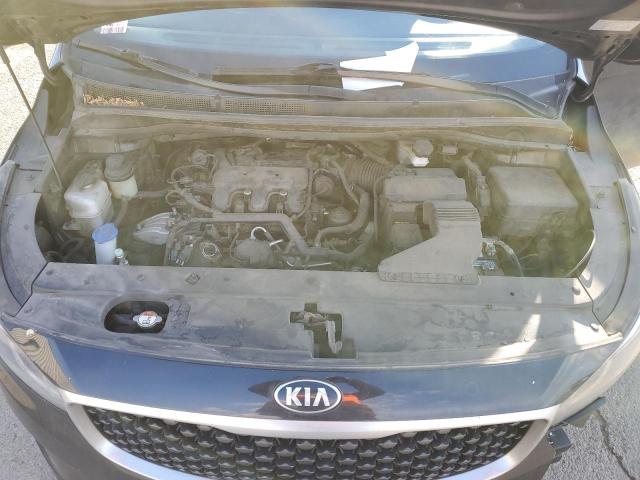 Photo 11 from auction – 2016 KIA SEDONA LX with VIN KNDMB5C15G6200750