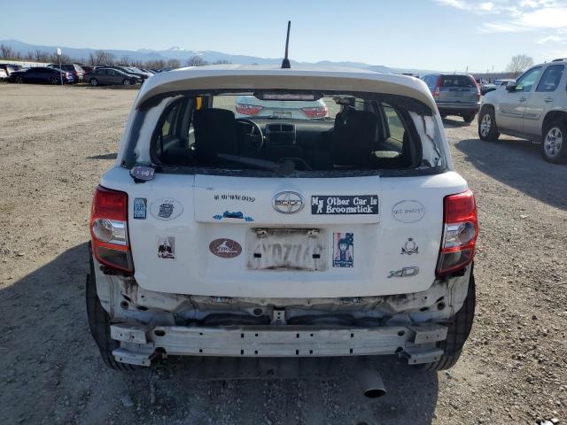 Photo 6 from auction – 2012 TOYOTA SCION XD with VIN JTKKU4B46C1027926