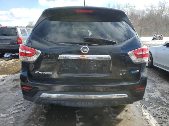 Photo 6 from auction – 2014 NISSAN PATHFINDER with VIN 5N1CR2MM9EC638213