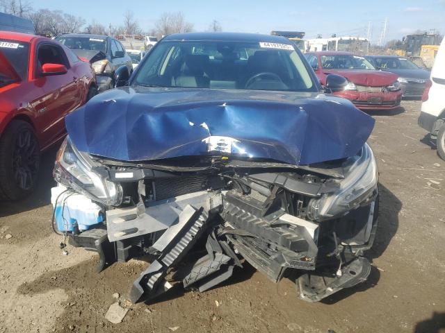 Photo 5 from auction – 2022 NISSAN ALTIMA SR with VIN 1N4BL4CV8NN305583