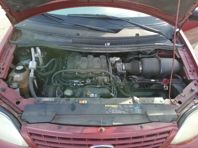 Снимка 12 от търг – 2003 FORD WINDSTAR L с VIN 2FMZA51493BB86655