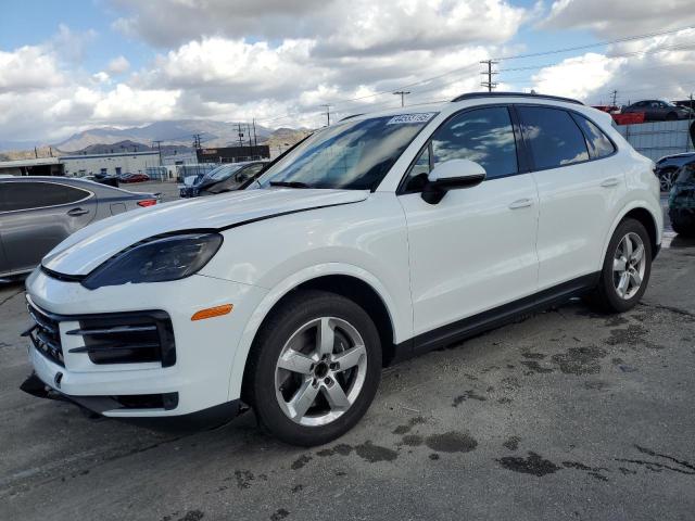 PORSCHE CAYENNE 2024 with VIN WP1AA2AY5RDA12912 - Photo from auction