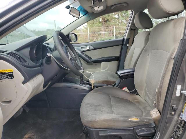Photo 7 from auction – 2013 KIA FORTE EX with VIN KNAFU4A28D5726491