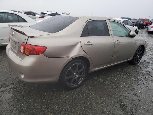 Photo 3 from auction – 2009 TOYOTA COROLLA BA with VIN 1NXBU40E39Z053065