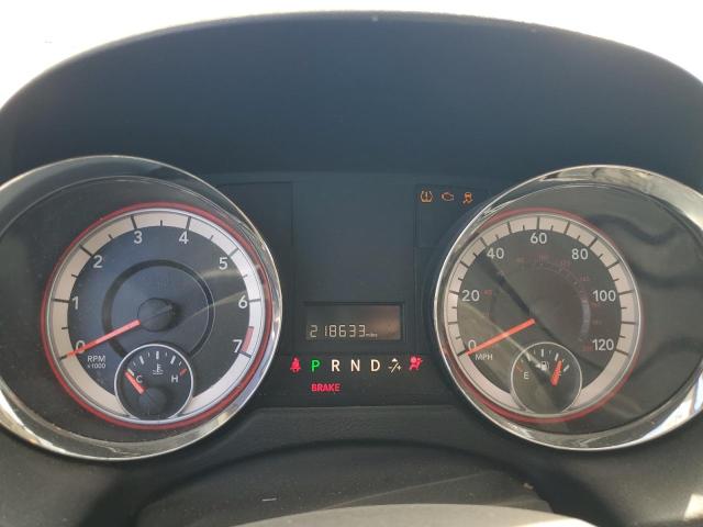 Photo 9 from auction – 2014 DODGE GRAND CARA with VIN 2C4RDGBG4ER104647