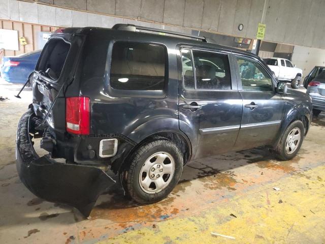 Photo 3 from auction – 2015 HONDA PILOT LX with VIN 5FNYF4H28FB044465
