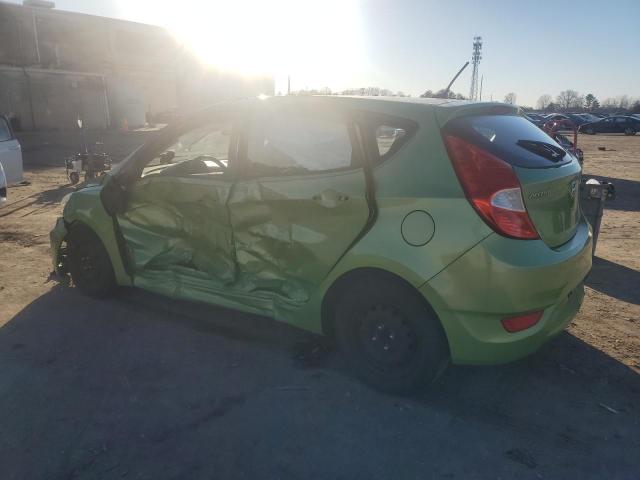 Photo 2 from auction – 2014 HYUNDAI ACCENT with VIN KMHCT5AE8EU194235